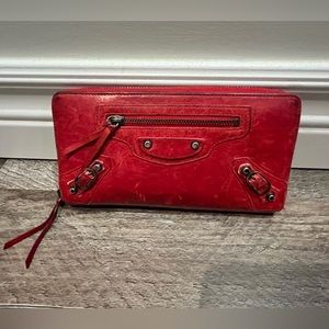 Balenciaga wallet Authentic